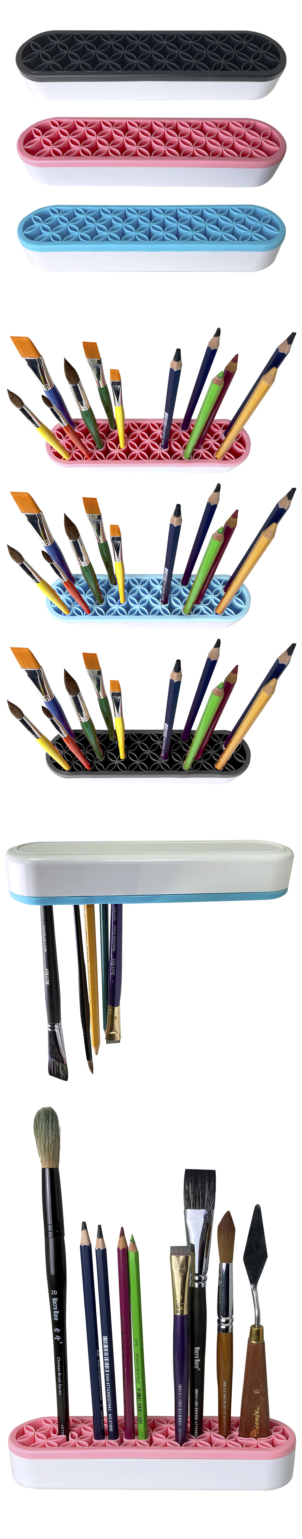 多功能 粉紅色 鉛筆 粉紅色