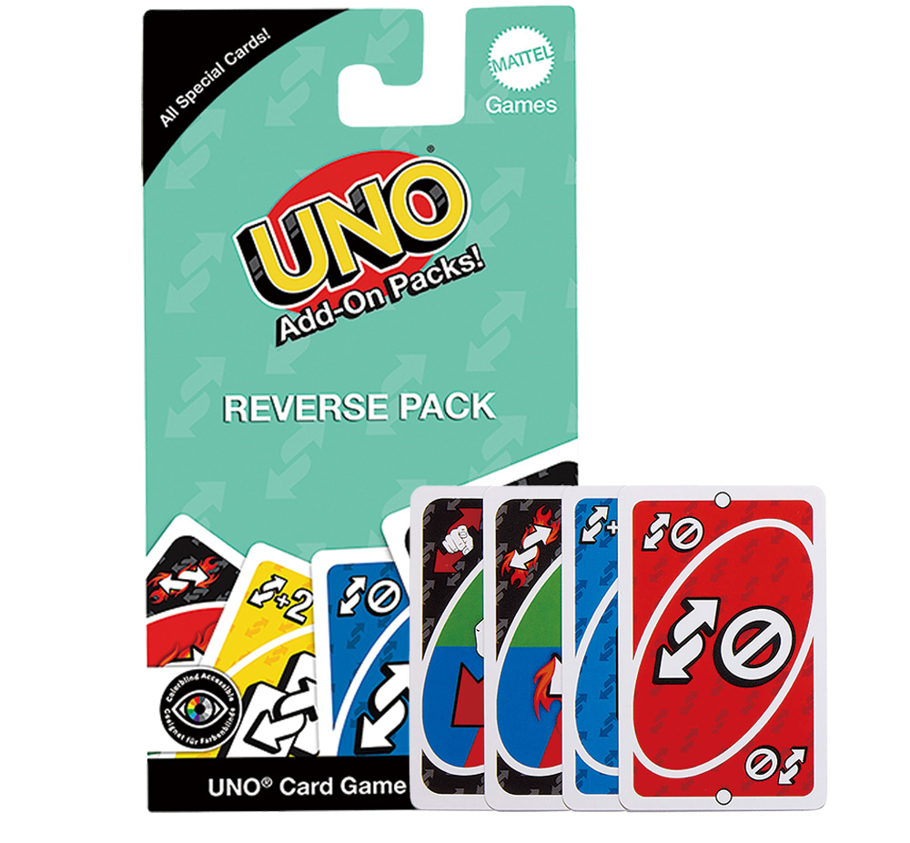 UNO 遊戲卡