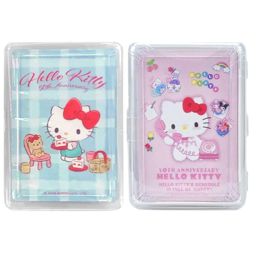 三麗鷗 Kitty 撲克牌 三麗鷗 Kitty 六歲以上