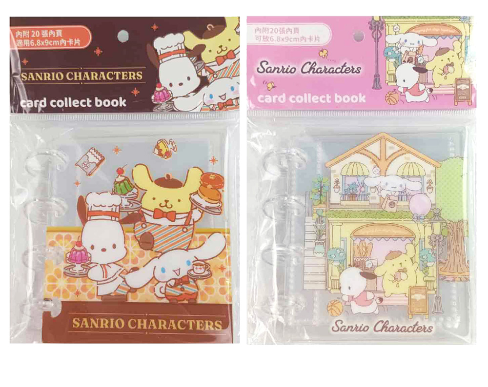 活頁 PP PP 三麗鷗 活頁 三麗鷗