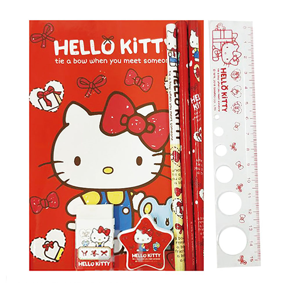 蝴蝶結 卡通 hello kitty 卡通 三麗鷗 hello kitty