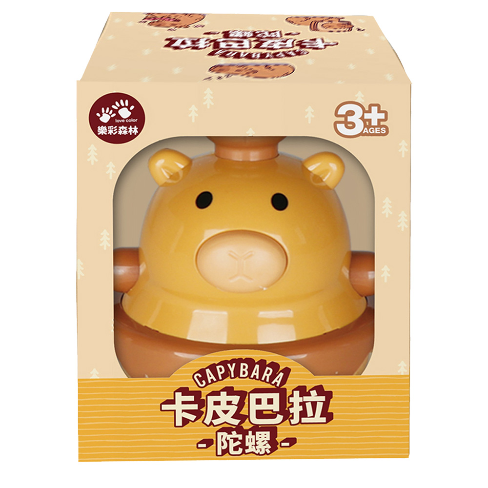 卡皮巴拉 玩具