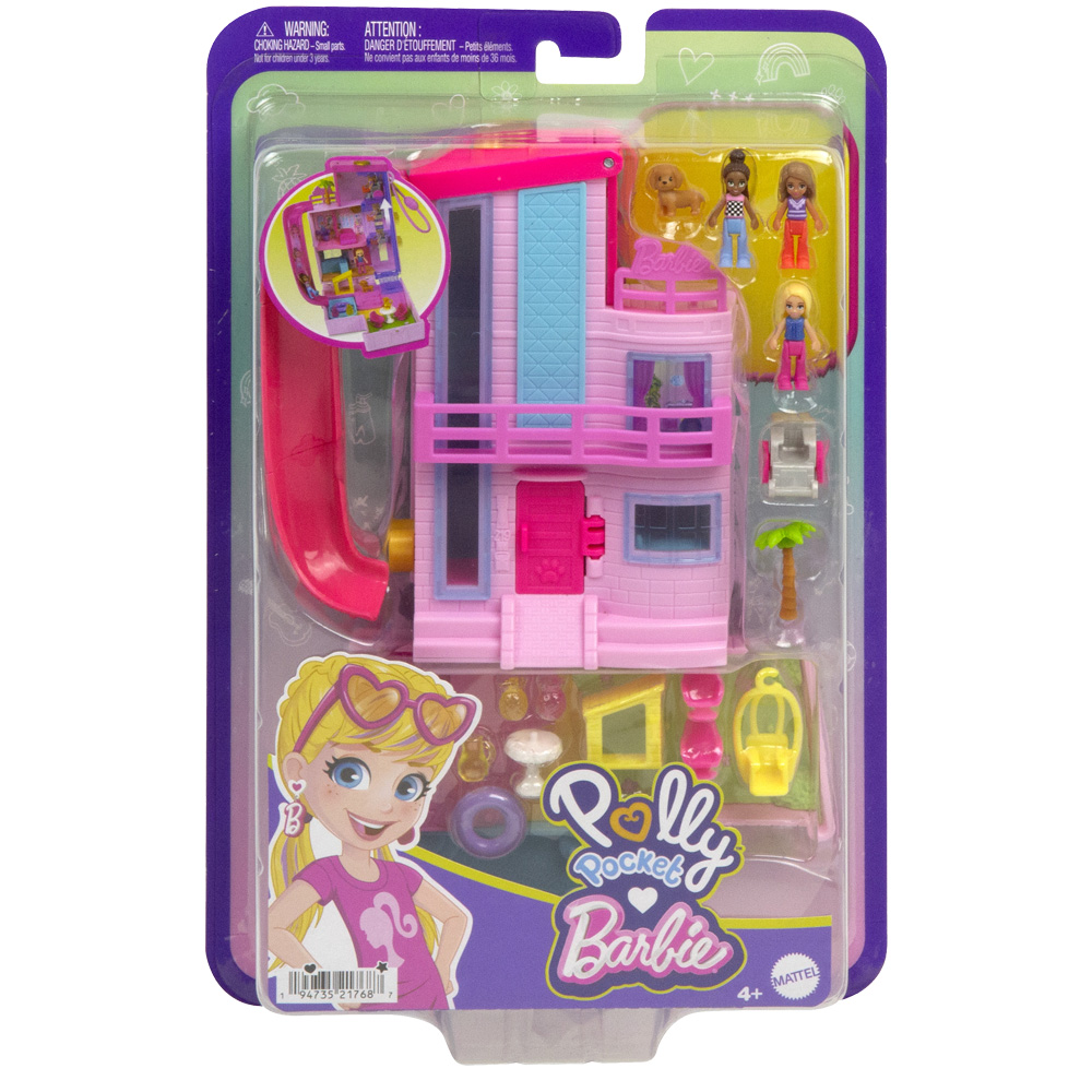 玩具 4歲以上 芭比 玩具 口袋 玩具