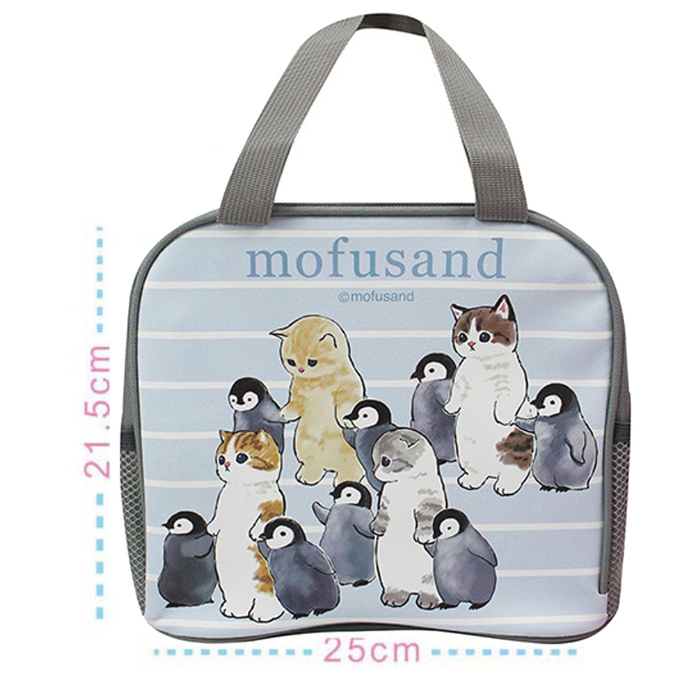 尼龍 便當袋 便當袋 雙網