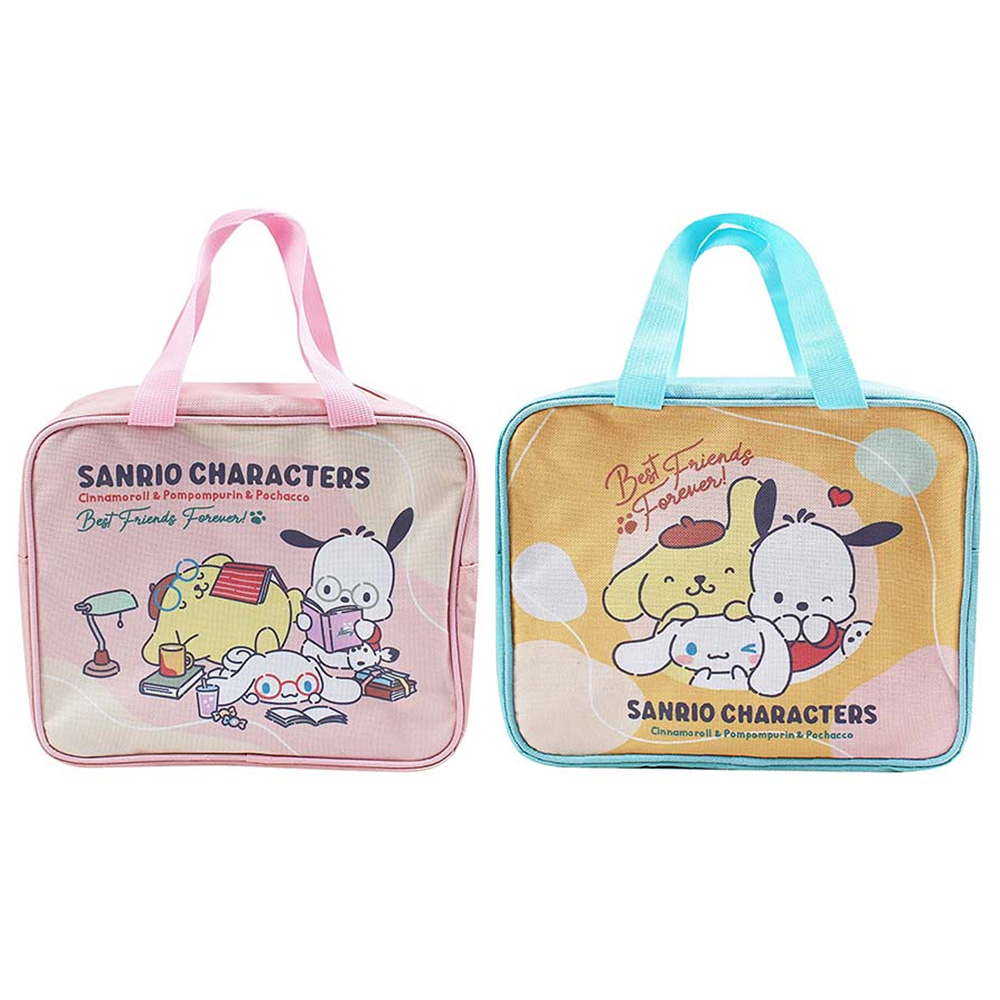 提把 三麗鷗 方型 三麗鷗 提把 尼龍