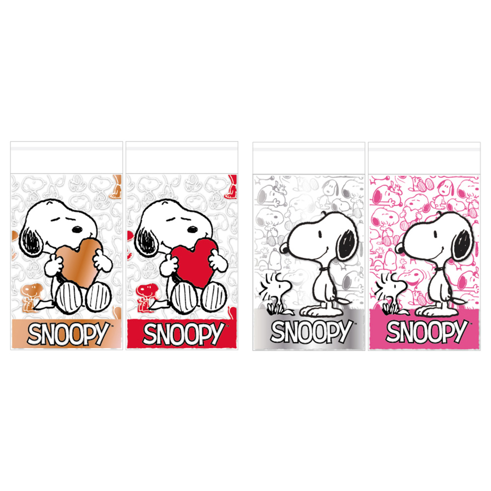 禮物袋 史努比 史努比 8入