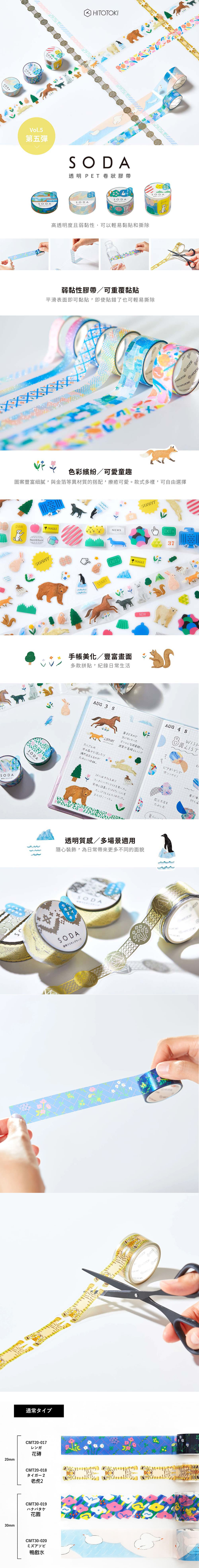 透明 膠帶 透明 手帳 膠帶 KIM JIM