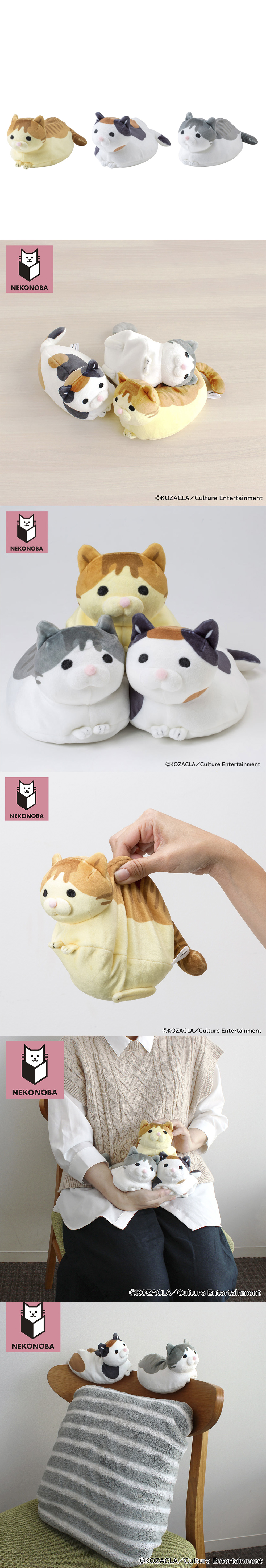 NEKONOBA 貓咪