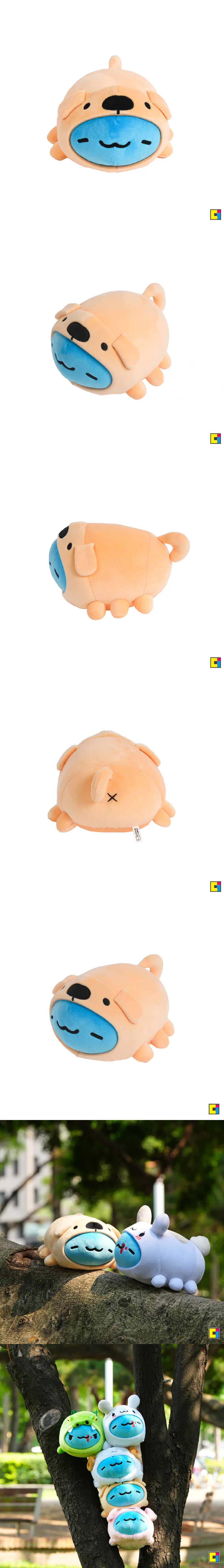 娃娃 貓 療癒 貓 娃娃 咖波