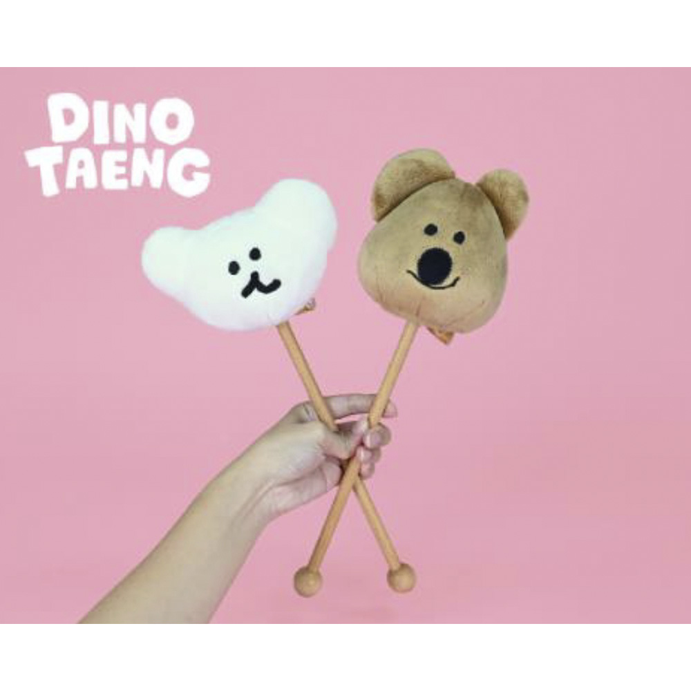 短尾矮袋鼠 袋鼠 玩偶 絨毛 絨毛 短尾矮袋鼠