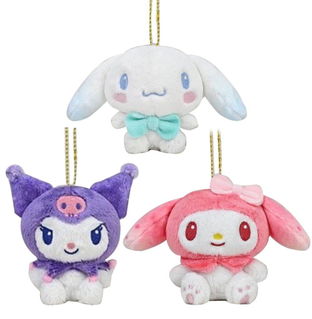 三麗鷗 酷洛米 三麗鷗 大耳狗 酷洛米 大耳狗