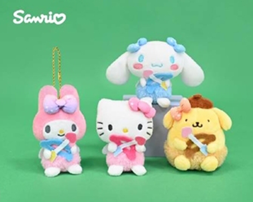 兒童 三歲以上 兒童 三麗鷗