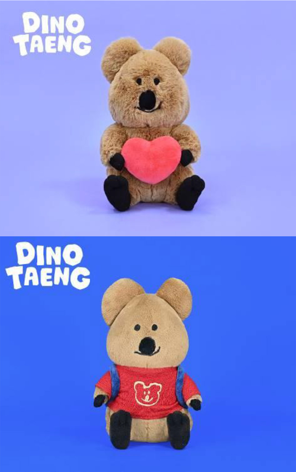 玩具 三歲以上 短尾矮袋鼠 袋鼠 12吋 三歲以上