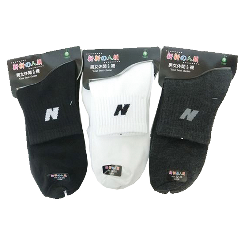 襪子 保暖 1/2襪 抗冷 1/2襪 保暖