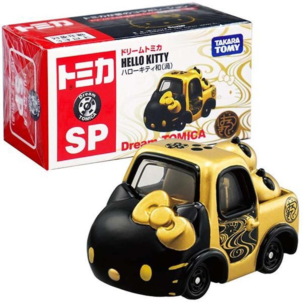 凱蒂貓 卡通 tomica 玩具 玩具 卡通