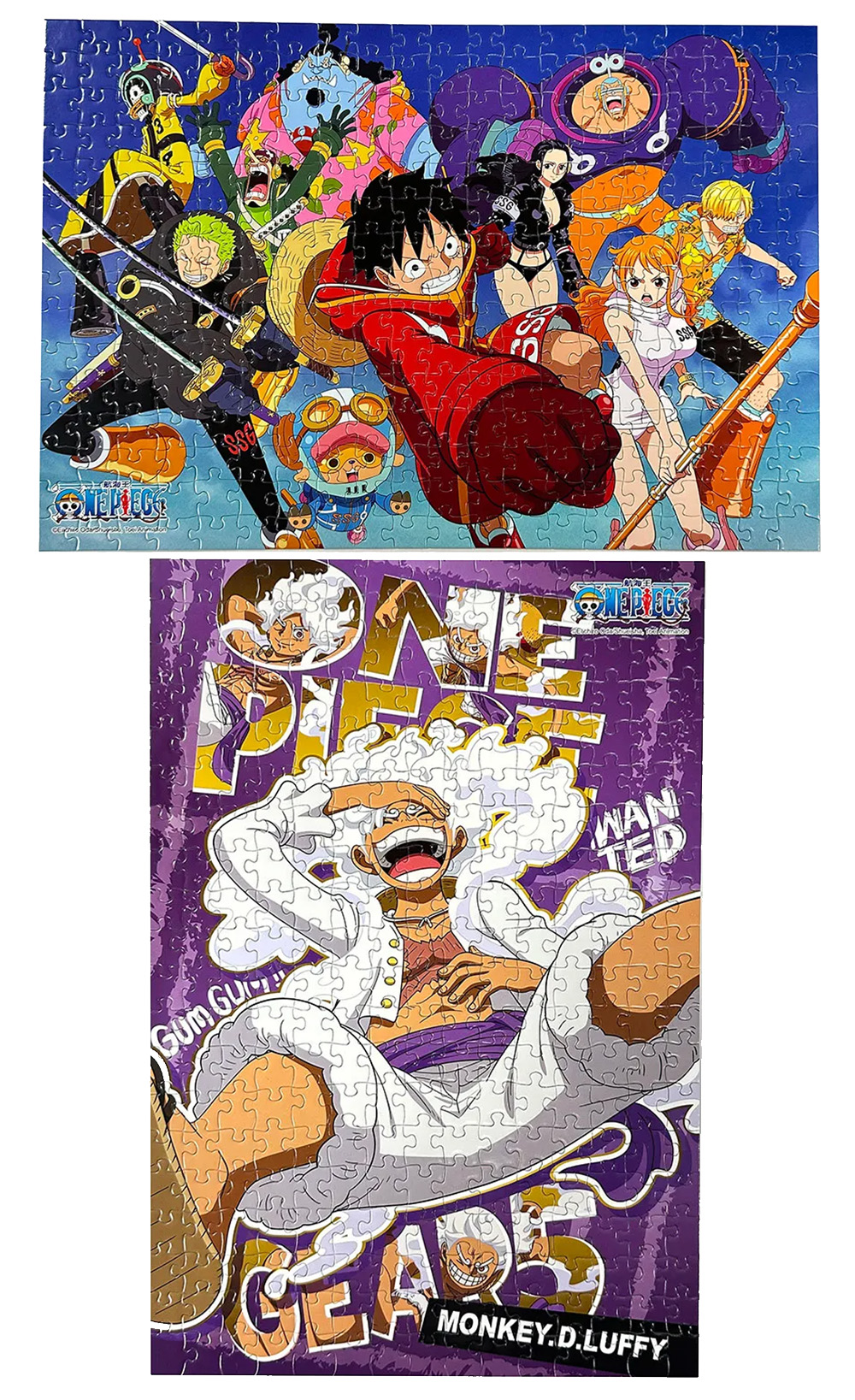 拼圖 300片 航海王 魯夫 拼圖 航海王