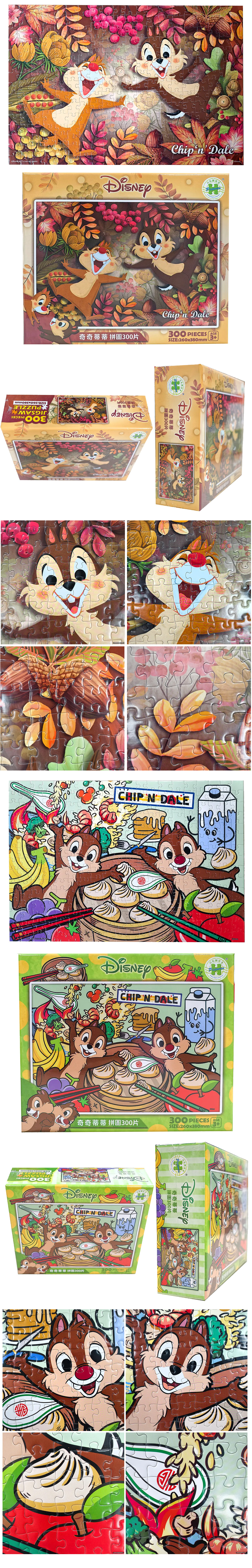 拼圖 300片