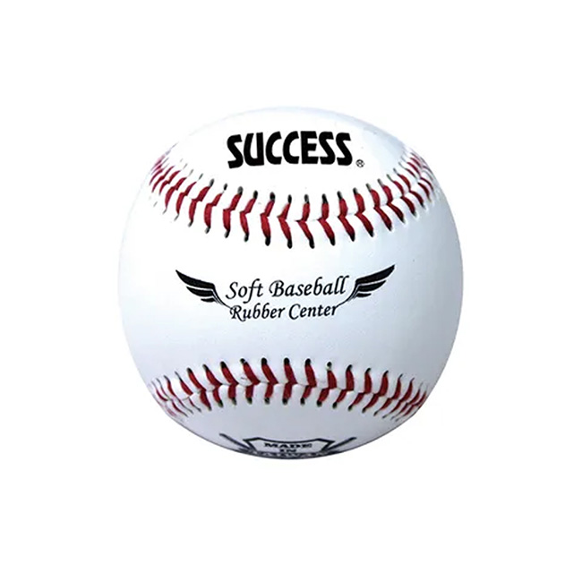 成功安全軟式縫線棒球S4102 - 九乘九購物網：全國最專業的辦公文具線上