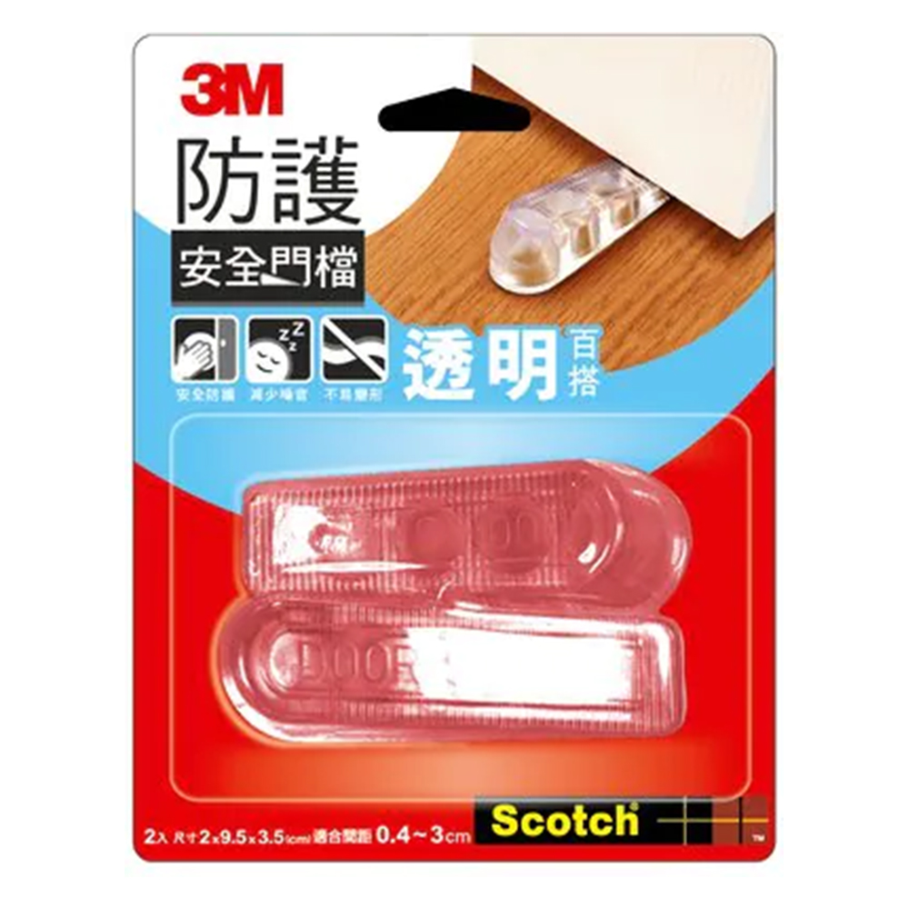 3m 透明 透明 防護 防護 門檔