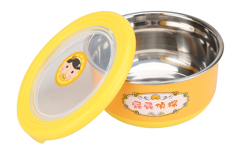 隔熱 餐碗 不鏽鋼 餐碗 不鏽鋼 隔熱