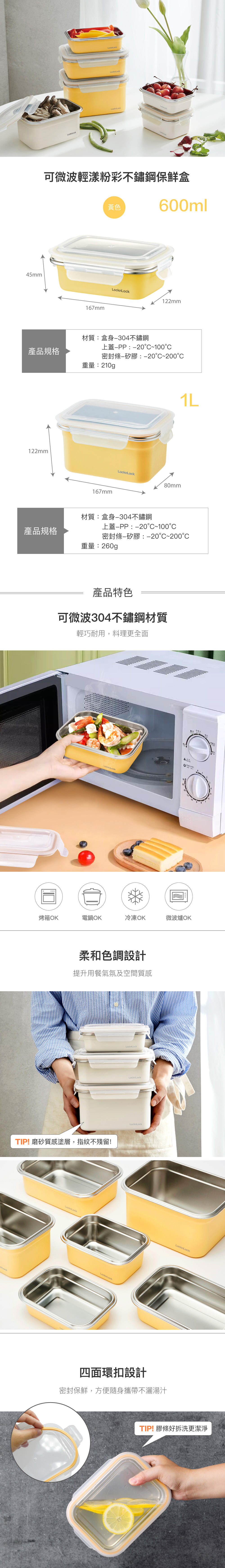 上蓋 矽膠 食品級 不鏽鋼 保鮮盒 上蓋