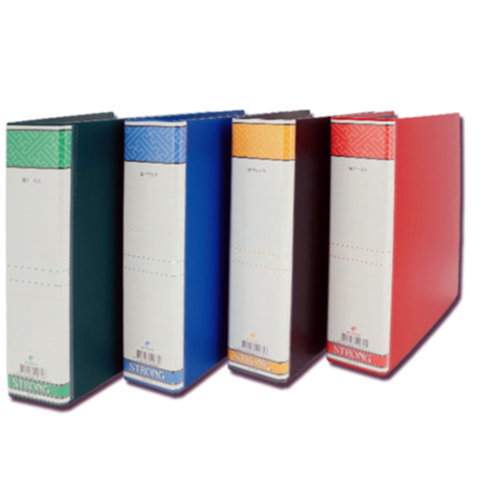 自強 美式三孔夾 520  圓型3孔 $228