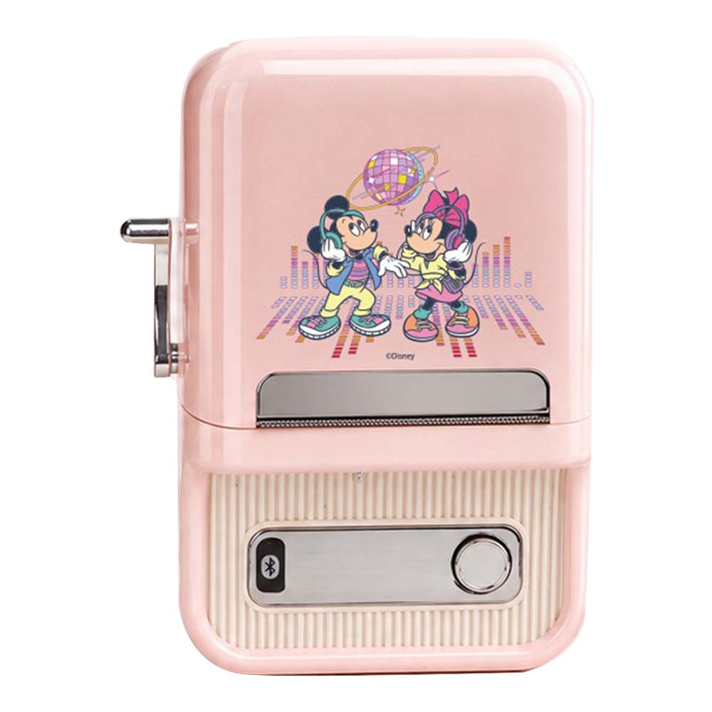 精臣標籤機B21_Pro-米奇米妮隨打隨貼 $2,499