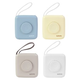 KINYO KPB-2651BU八合一行動電源磁吸對位 $1580