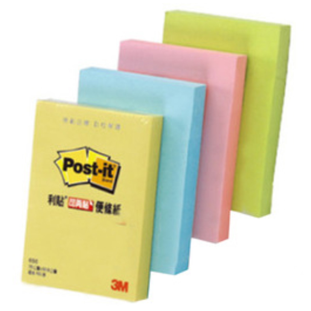 3M 可再貼利貼   物超所值 $29