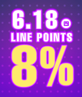 8%
