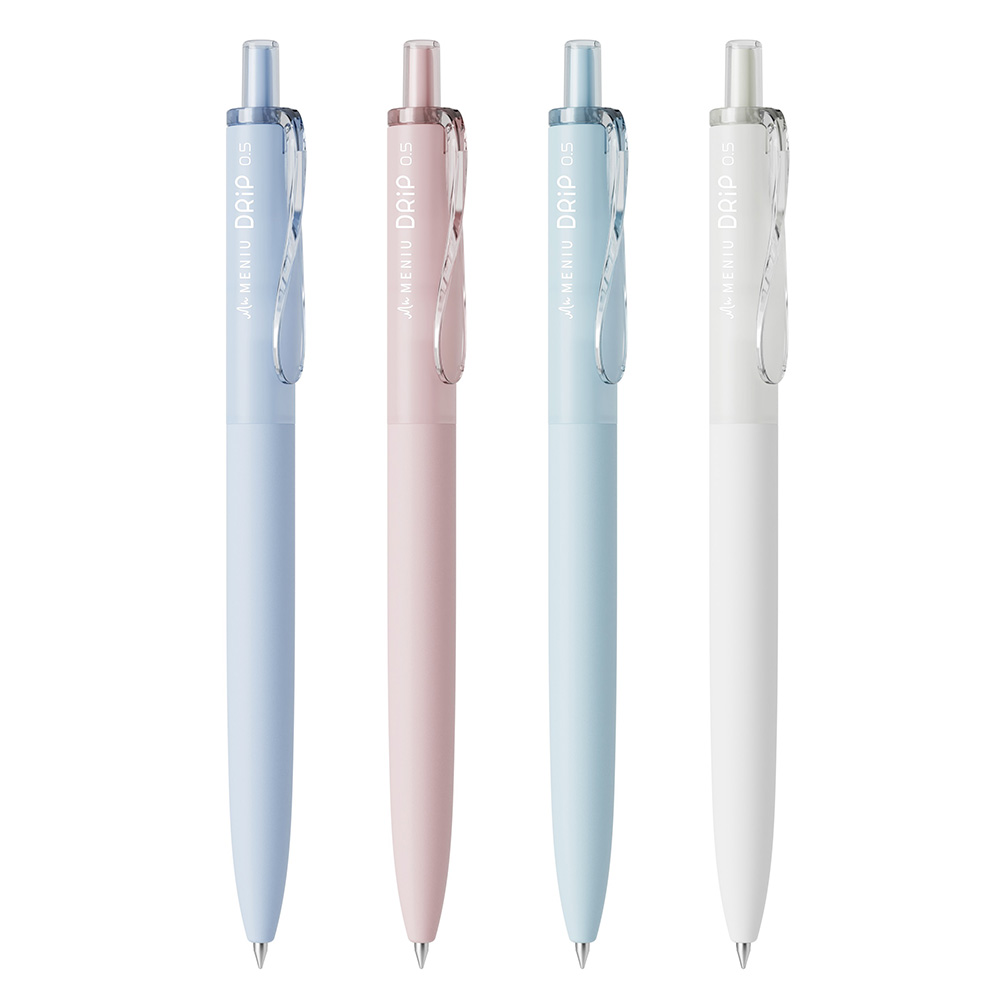 MENIU DP05 水滴筆0.5握感舒適 $20