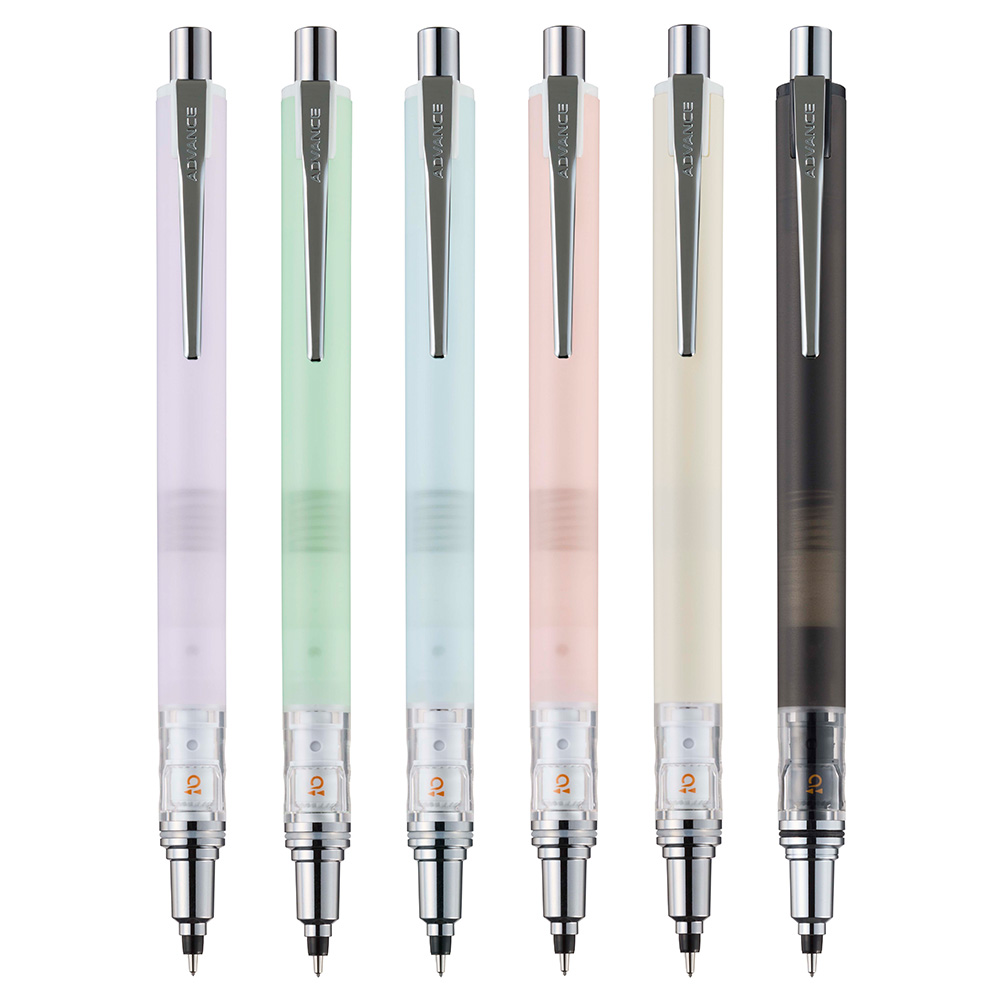 三菱KURUTOGA自動鉛筆 M5-559海外限定 $188