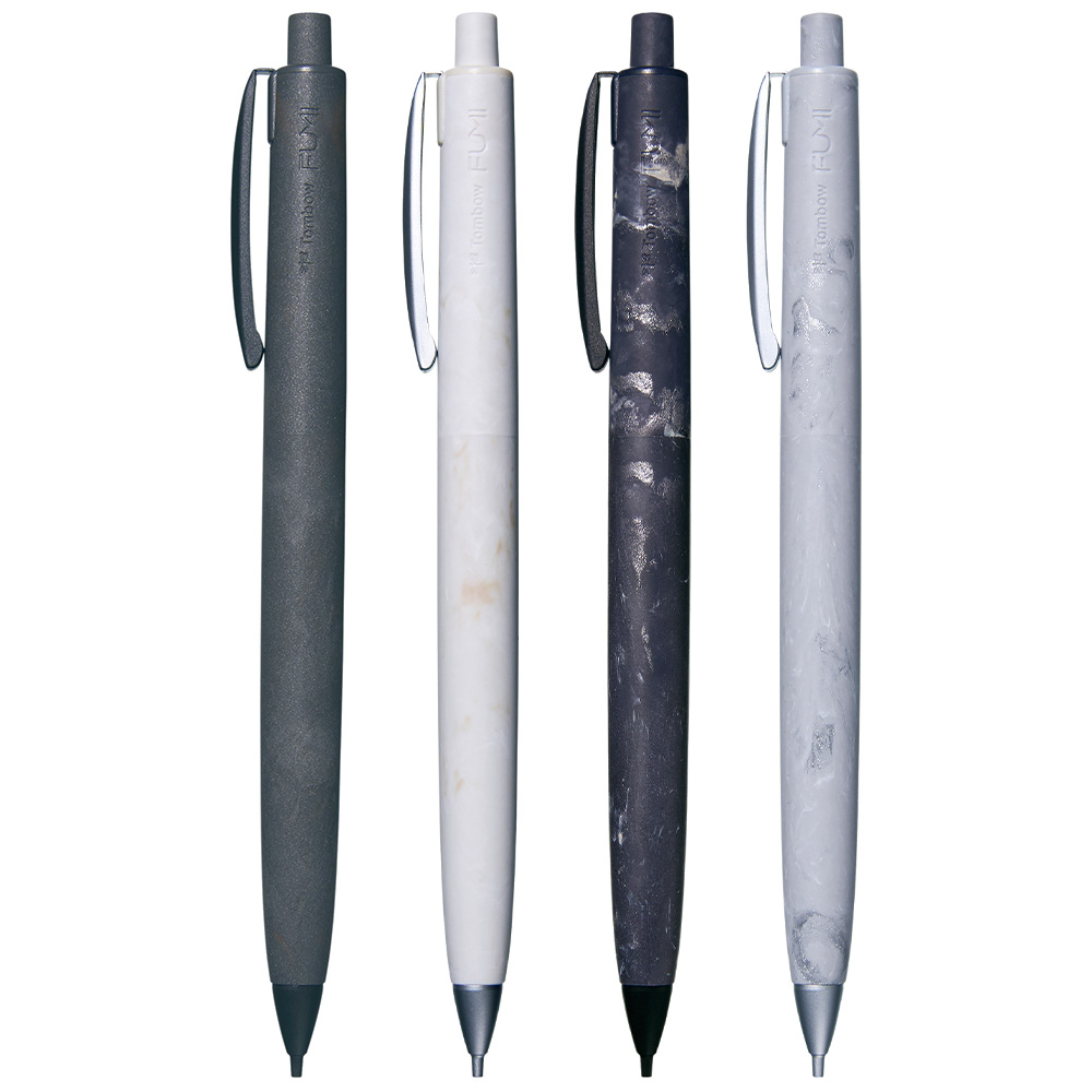 FUMI 文海0.5mm自動鉛筆陶器質感 $462