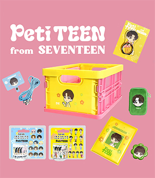 Seventeen人氣商品