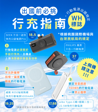 出國前必挑行充指南-WH標誌 