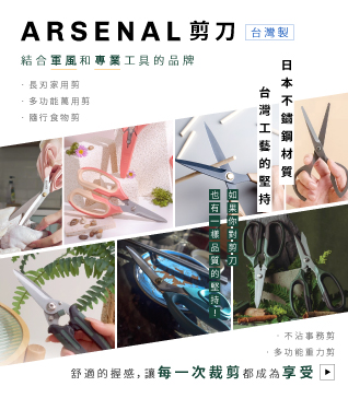 愛森諾台灣製剪刀