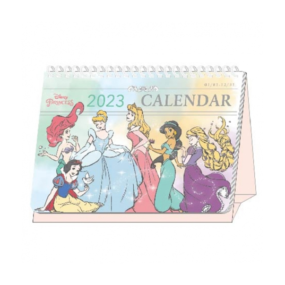 迪士尼2023桌曆-A5 DPMC-0270F