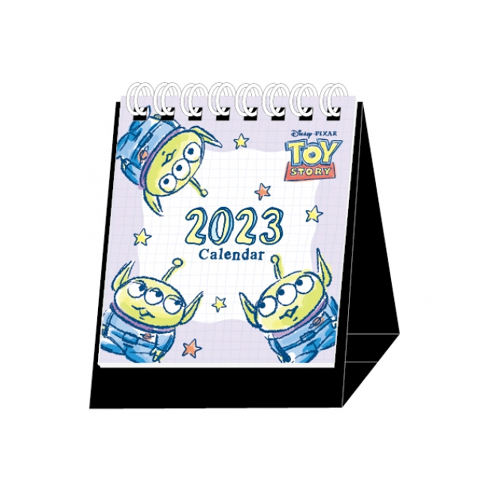 迪士尼2023桌曆-迷你 DPMC-0303C