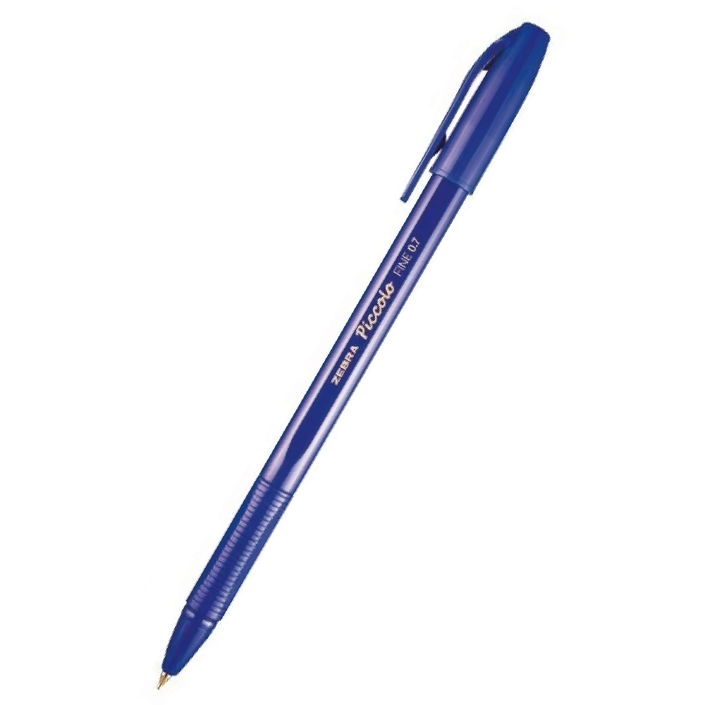 ZEBRA PICCOLO原子筆(藍) BA37ZA-BL