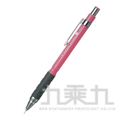 經典 Grip 0.5mm自動鉛筆-粉紅 SH-GR#81-R5