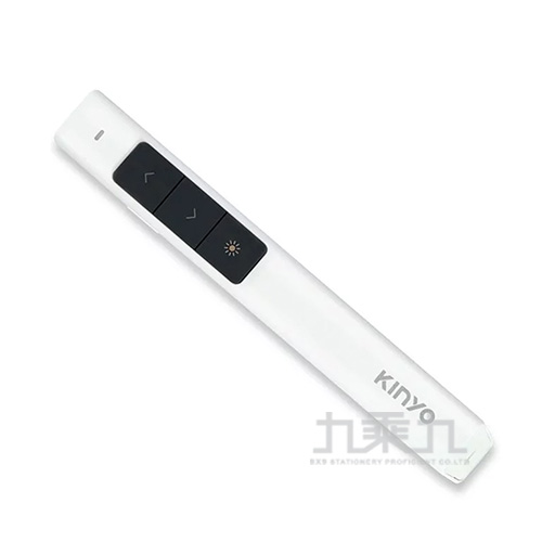 KINYO POR-3370 輕薄無線雷射簡報筆
