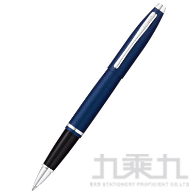 啞金屬午夜藍Selectip 鋼珠筆 AT0115-18