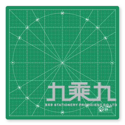  (網路限定販售)  OLFA RM30*30旋轉切割墊(公分)