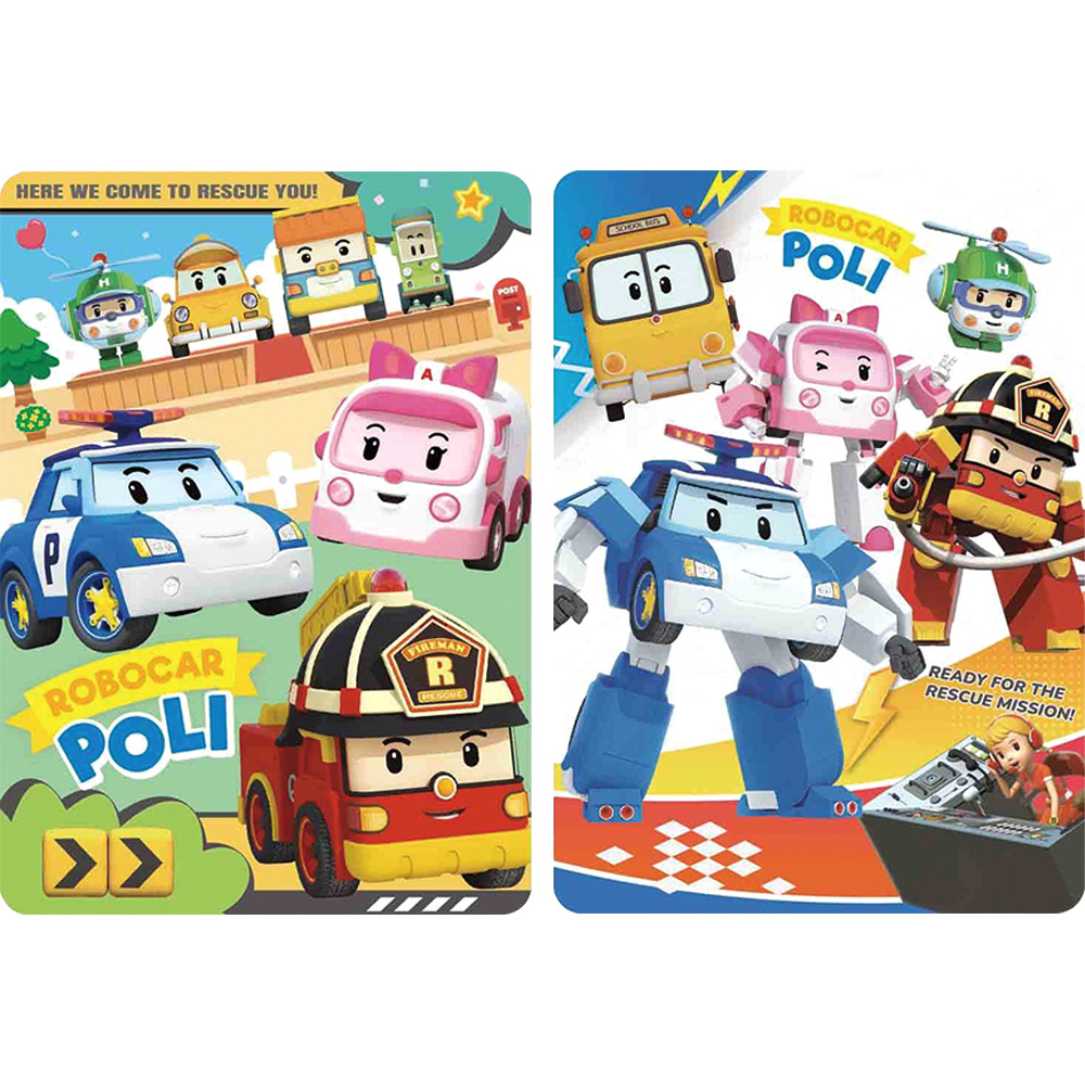 波力雙面墊板(4) (款式隨機出貨)