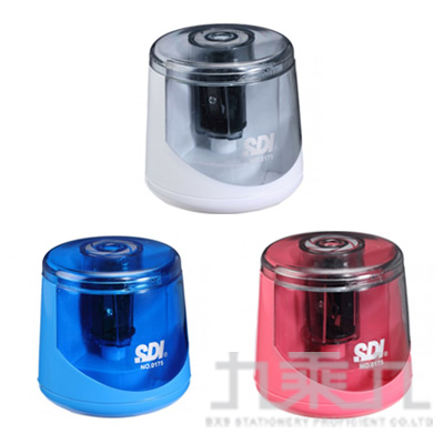 SDI 手牌 電動削鉛筆機 0175P