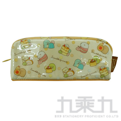 心情玩偶筆袋/黃 S/G:PY68401