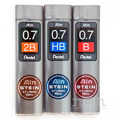 Pentel Ain STEIN 自動鉛筆芯(0.7) C277