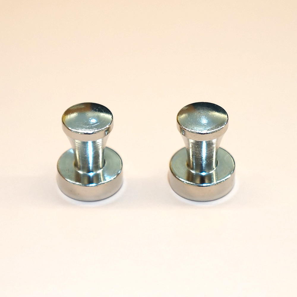 金屬強磁圖釘D16*20mm(2入)