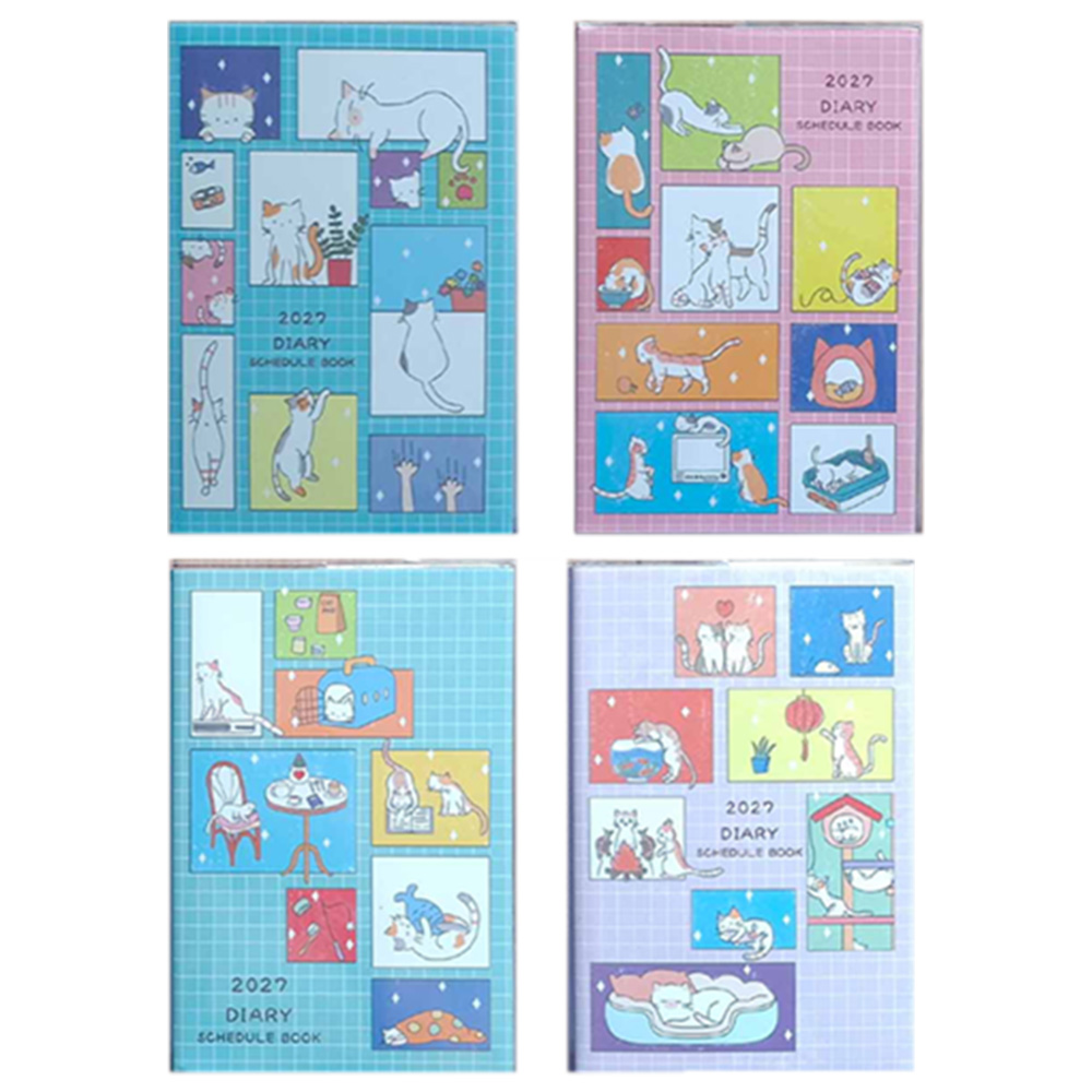 喵喵小日子50K 2027年誌