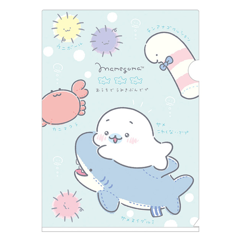 A4資料夾/海獅 F/S:FA01906